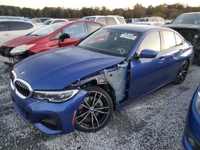 Obraz 2022 BMW 330I  2022
