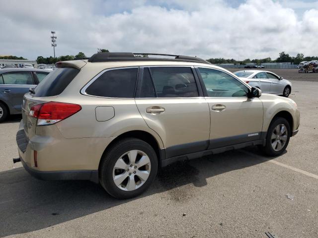 Image 3 of 2010 SUBARU OUTBACK 2.5I LIMITED 2010 with VIN 4S4BRBLC1A3381319