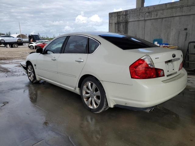 Image 2 of 2007 INFINITI M35 BASE 2007 with VIN JNKAY01E57M308239