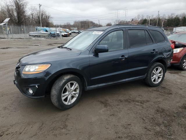 2010 HYUNDAI SANTA FE SE 2010 image