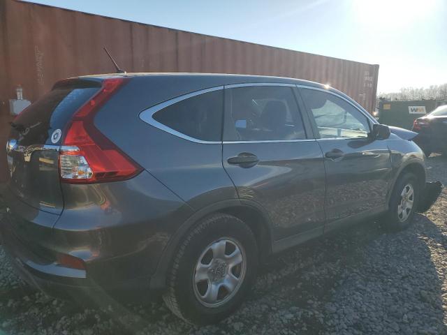 Obraz 3 z 2015 HONDA CR-V LX 2015 z VIN 2HKRM3H36FH501630