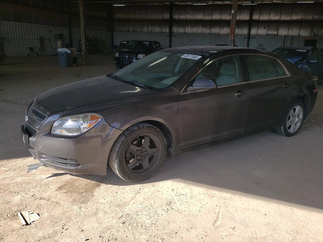 2011 CHEVROLET MALIBU LS 2011 image