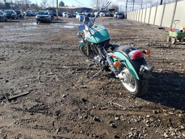 Image 3 of 1998 HONDA VT1100 C2 1998 with VIN 1HFSC3232WA301273