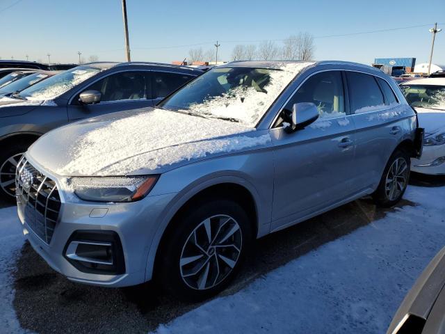 Obraz 2021 AUDI Q5 PRESTIGE 2021
