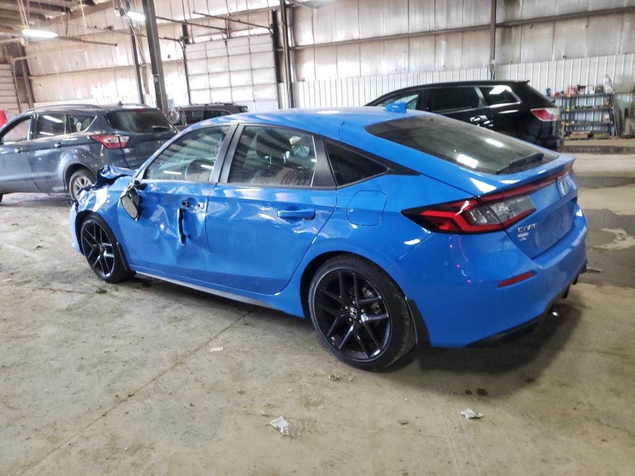 Изображение 2 2023 HONDA CIVIC SPORT 2023 с VIN 19XFL2G86PE014432