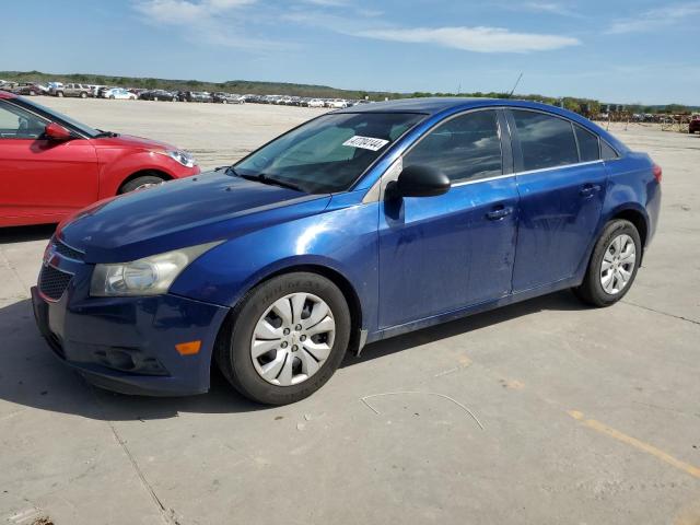 Изображение 1 2012 CHEVROLET CRUZE LS 2012 с VIN 1G1PC5SH6C7390161
