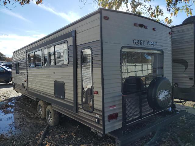 Изображение 3 2018 WILDWOOD CHEROKEE 2018 с VIN 4X4TCKB23JK046503