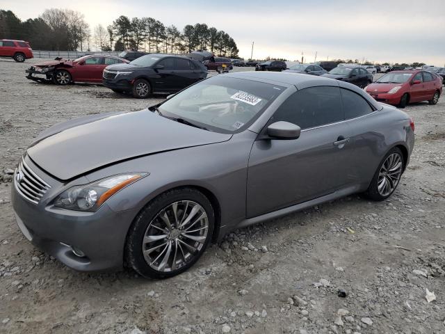 2011 INFINITI G37 BASE 2011 image