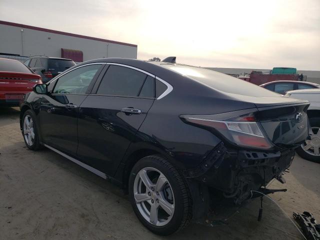 Image 2 of 2018 CHEVROLET VOLT LT 2018 with VIN 1G1RC6S54JU155695