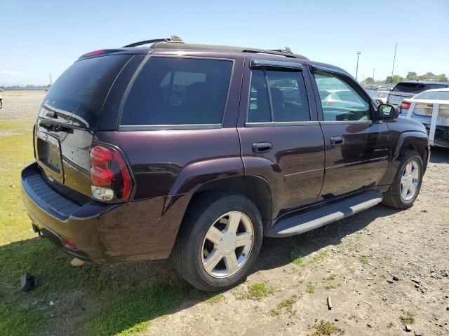 Image 3 of 2008 CHEVROLET TRAILBLAZER LS 2008 with VIN 1GNDS13SX82239030