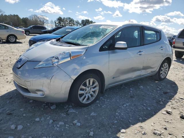 Изображение 1 2017 NISSAN LEAF S 2017 с VIN 1N4BZ0CP3HC306018