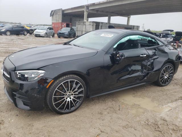 Image 1 of 2022 MERCEDES-BENZ E 450 2022 with VIN W1K1J5JB8NF186363