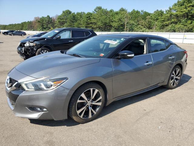 2016 NISSAN MAXIMA 3.5S 2016 image