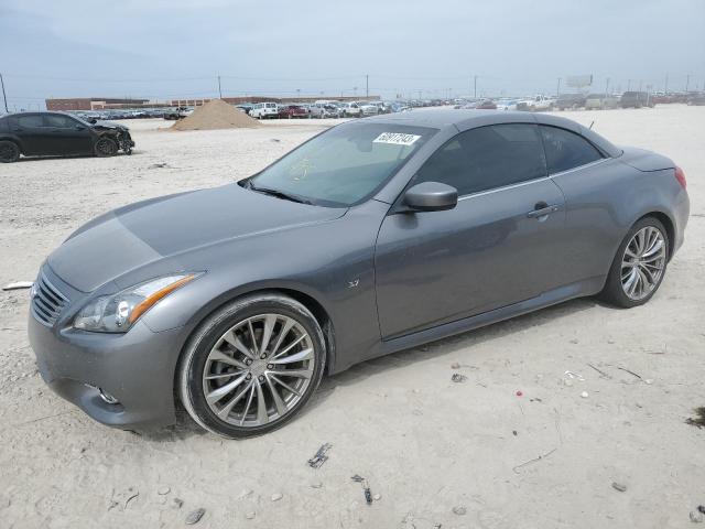 Image 1 of 2014 INFINITI Q60 BASE 2014 with VIN JN1CV6FEXEM902033