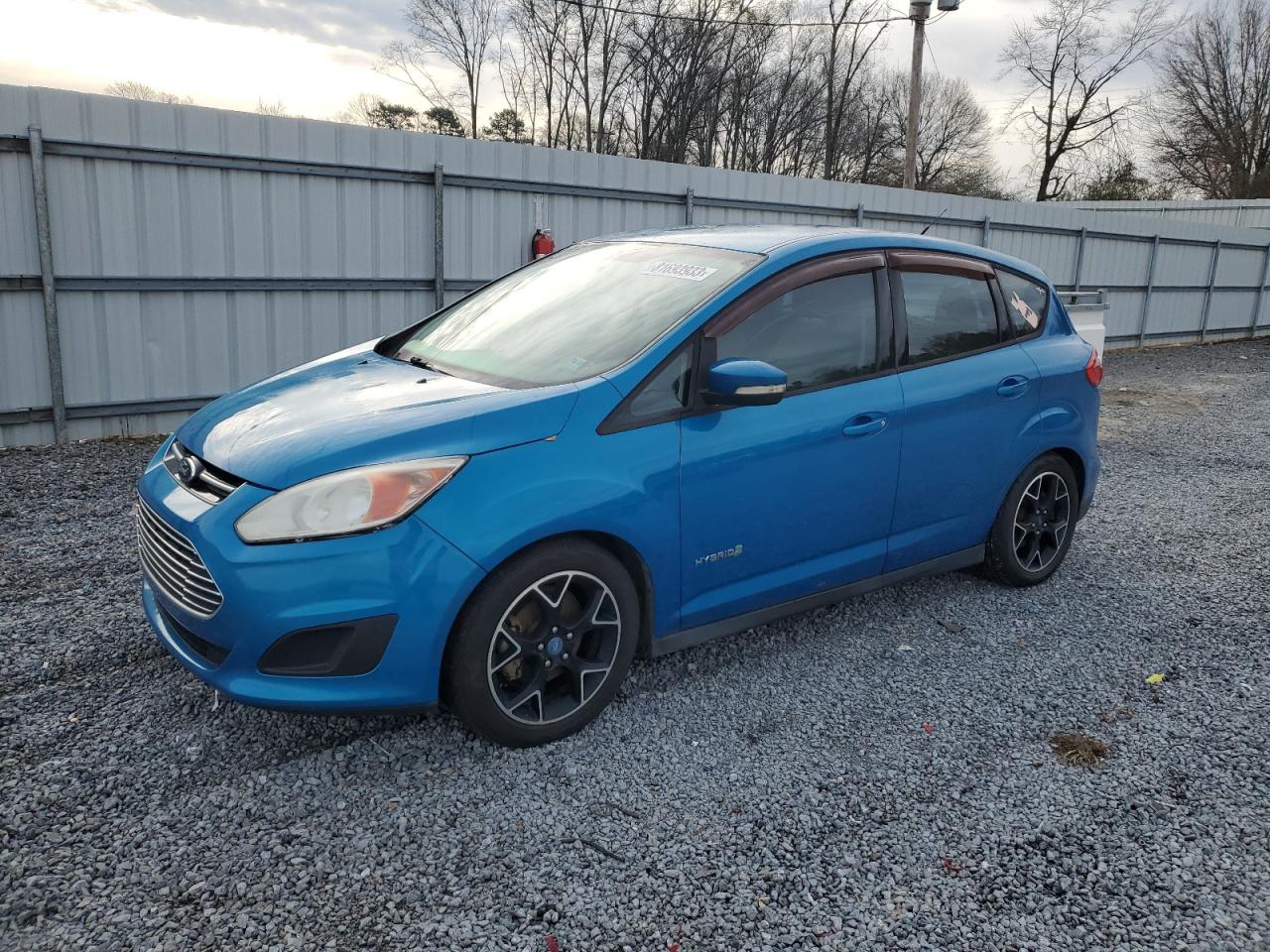 Obraz 2013 FORD C-MAX SE 2013