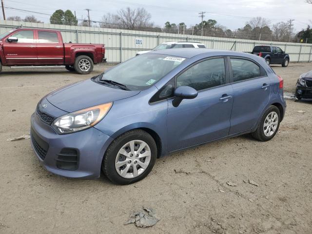 Obraz 1 z 2016 KIA RIO LX 2016 z VIN KNADM5A38G6668192