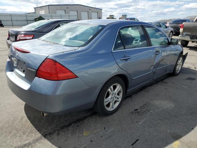 Image 3 of 2007 HONDA ACCORD EX 2007 with VIN 1HGCM567X7A104858