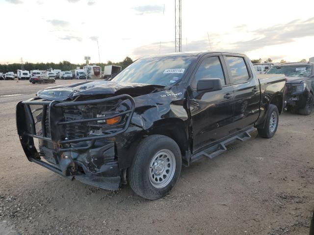 2021 CHEVROLET SILVERADO C1500 2021 image