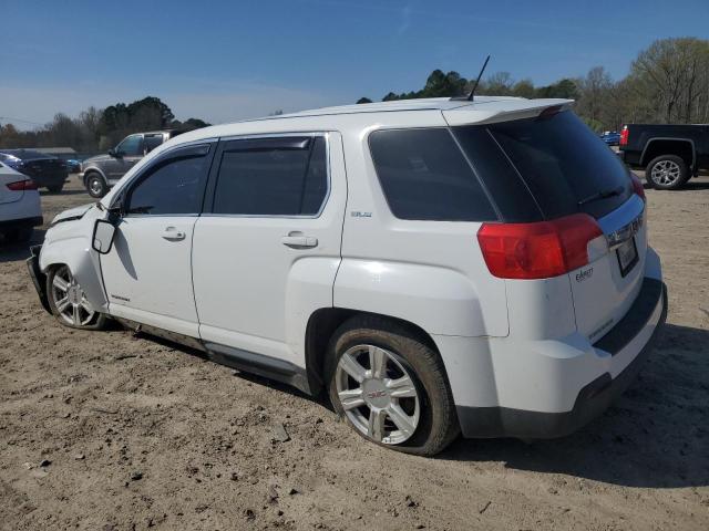 Image 2 of 2014 GMC TERRAIN SLE 2014 with VIN 2GKALMEK7E6323803