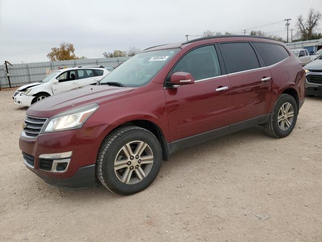 Obraz 2017 CHEVROLET TRAVERSE LT 2017