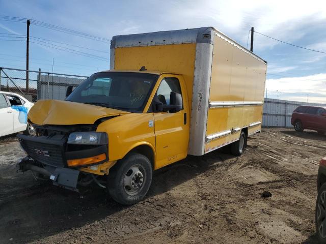 Obraz 2018 GMC SAVANA CUTAWAY G3500 2018