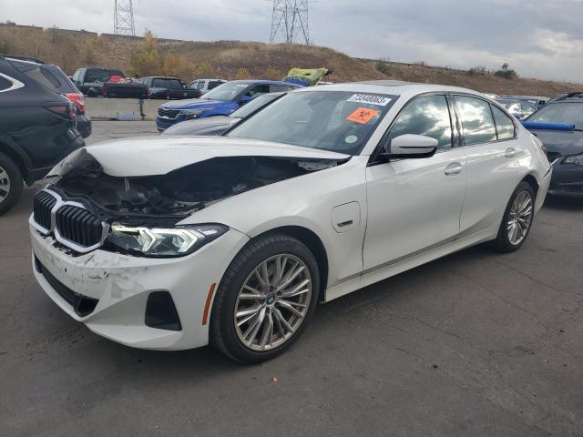 Image 1 of 2023 BMW 330XE  2023 with VIN 3MW39FS01P8C99983