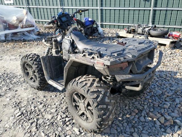 Image 3 of 2023 POLARIS SPORTSMAN 850 ULTIMATE TRAIL LE 2023 with VIN 4XASXZ852PB144096