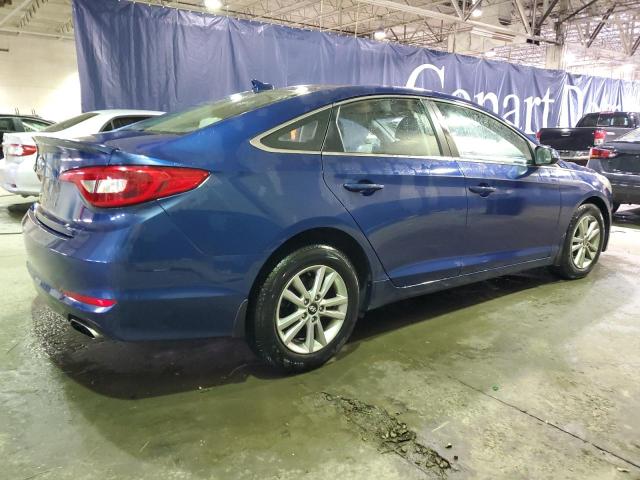 Image 3 of 2015 HYUNDAI SONATA SE 2015 with VIN 5NPE24AF2FH234713