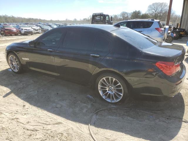 Image 2 of 2012 BMW 750 LXI 2012 with VIN WBAKC8C55CC437224