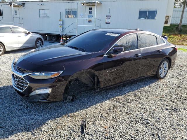 Obraz 1 z 2020 CHEVROLET MALIBU LT 2020 z VIN 1G1ZD5ST3LF040714