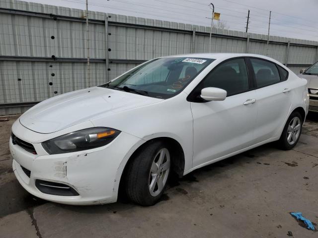 2016 DODGE DART SXT 2016 image