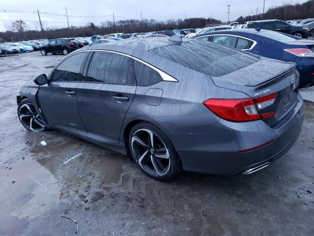 Obraz 2 z 2020 HONDA ACCORD SPORT 2020 z VIN 1HGCV1F37LA148734