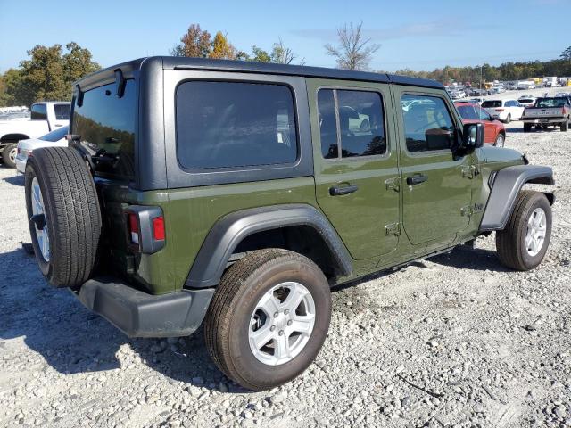 Изображение 3 2023 JEEP WRANGLER SPORT 2023 с VIN 1C4HJXDN0PW511701