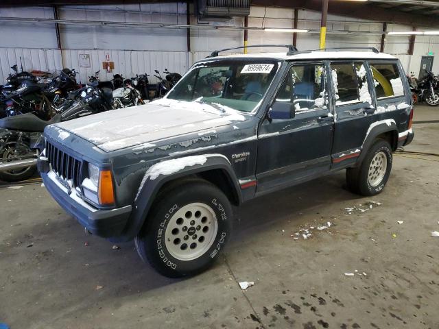 Изображение 1 1994 JEEP CHEROKEE SPORT 1994 с VIN 1J4FJ68S8RL240127