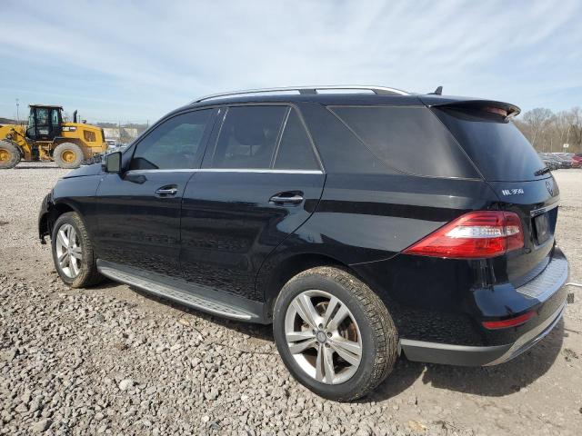 Изображение 2 2015 MERCEDES-BENZ ML 350 2015 с VIN 4JGDA5JB1FA617983