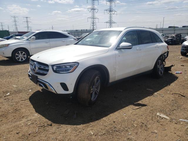Obraz 1 z 2022 MERCEDES-BENZ GLC 300 4MATIC 2022 z VIN W1N0G8EB0NV335704