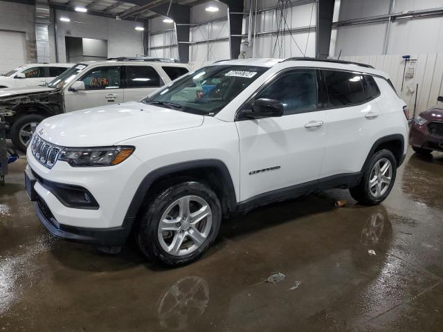 Изображение 2023 JEEP COMPASS LATITUDE 2023