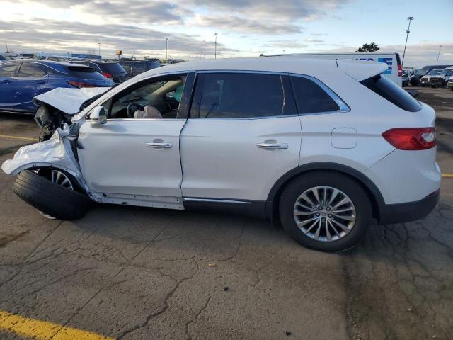 Image 2 of 2017 LINCOLN MKX SELECT 2017 with VIN 2LMPJ6KRXHBL49946