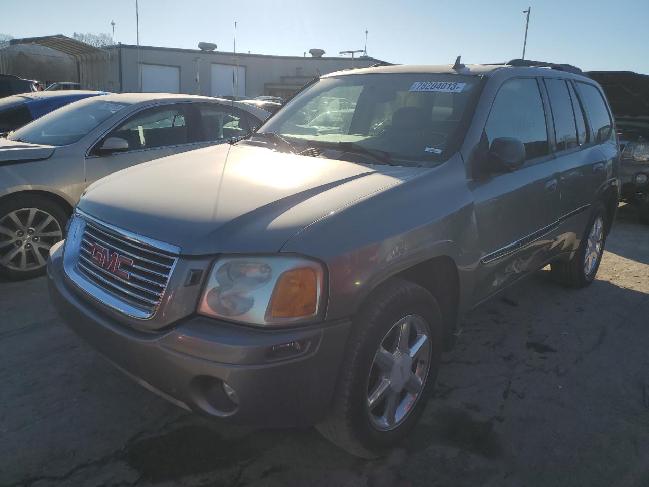Obraz 1 z 2008 GMC ENVOY  2008 z VIN 1GKDS13S582144324