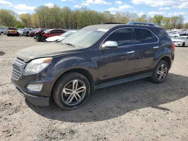 2016 CHEVROLET EQUINOX LTZ 2016 image