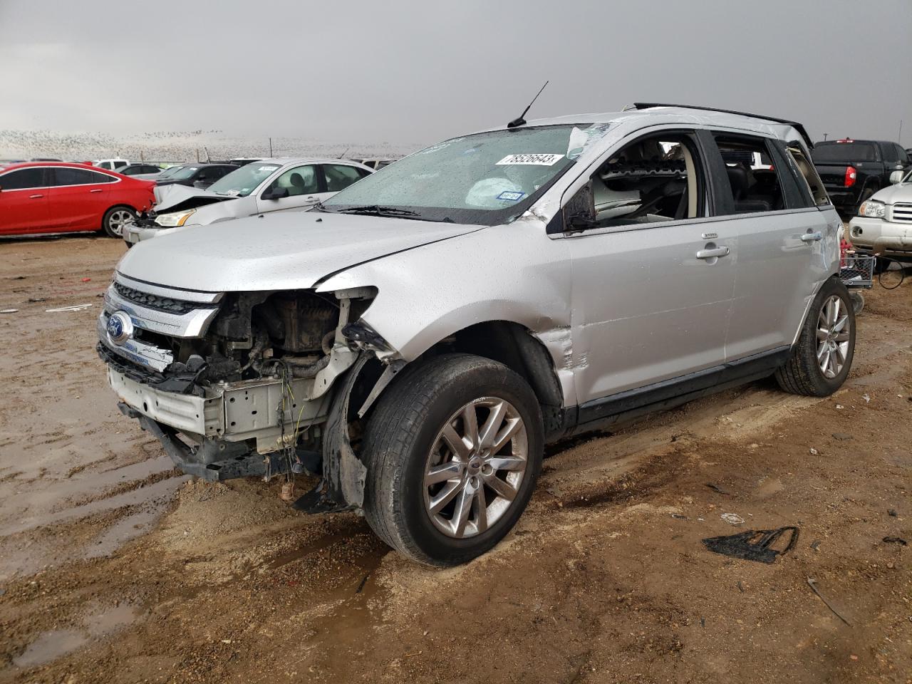 Obraz 2012 FORD EDGE LIMITED 2012