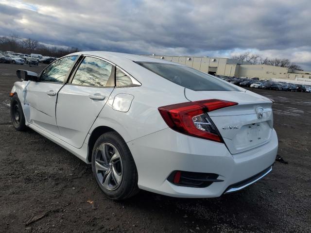 Изображение 2 2020 HONDA CIVIC LX 2020 с VIN 2HGFC2F60LH557095