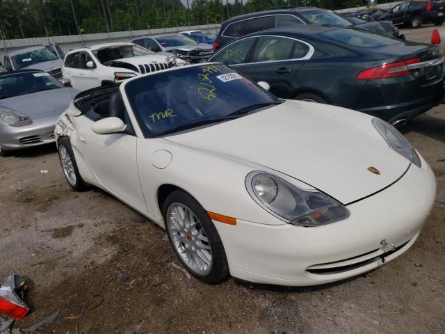 Obraz 1 z 2000 PORSCHE 911 CARRERA 2 2000 z VIN WP0CA2999YS650632