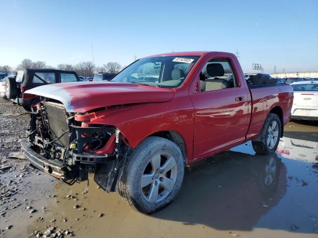 2012 DODGE RAM 1500 ST 2012 image