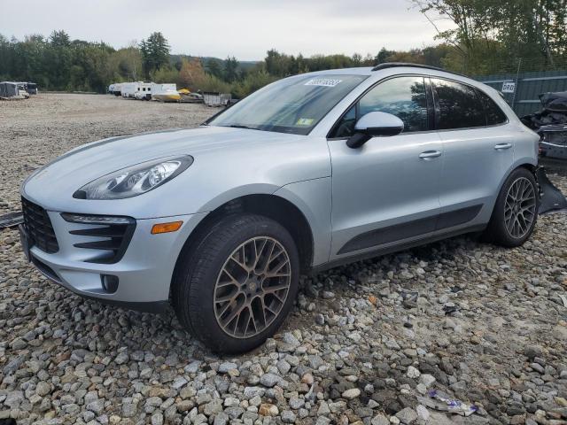 2017 PORSCHE MACAN  2017 image