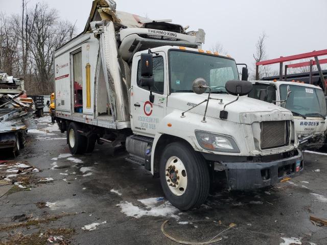 Image 1 of 2019 HINO 258/268  2019 with VIN 5PVNJ8JM7K4S50964