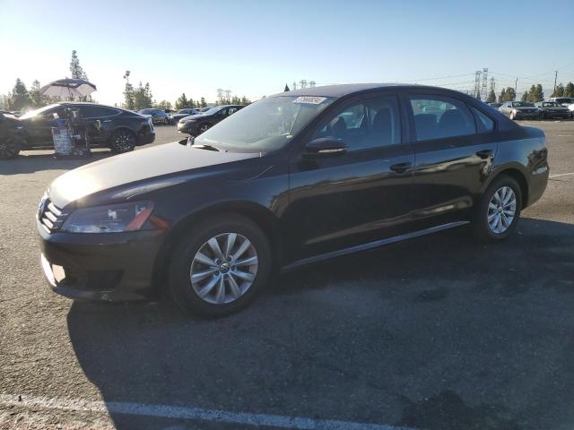 Изображение 2012 VOLKSWAGEN PASSAT S 2012