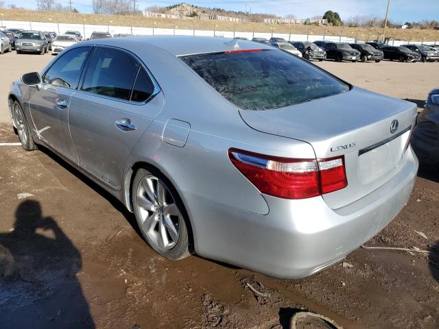 Obraz 2 z 2008 LEXUS LS 600HL 2008 z VIN JTHDU46F585002221