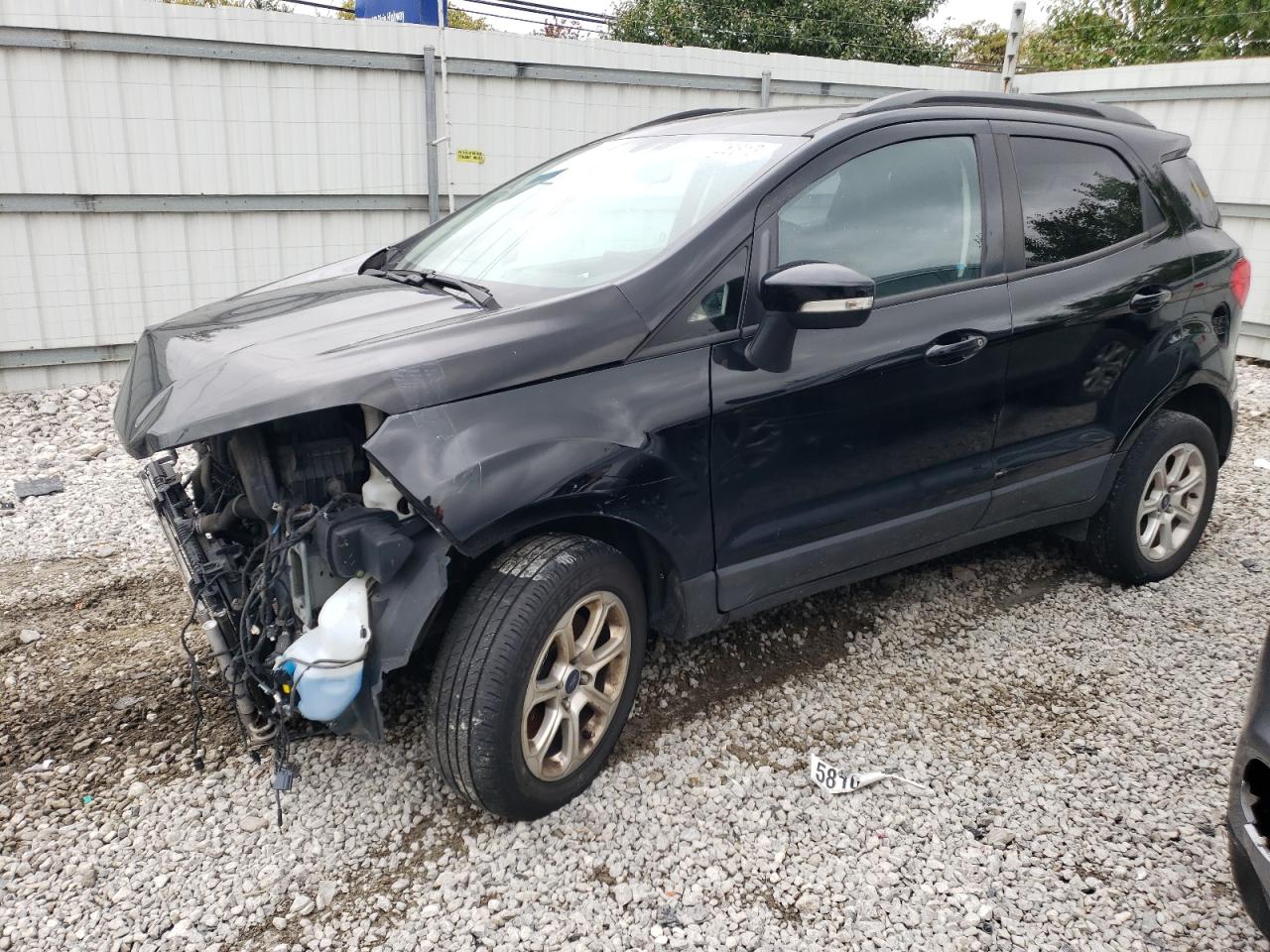 Obraz 2018 FORD ECOSPORT SE 2018