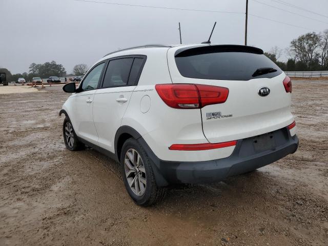 Image 2 of 2016 KIA SPORTAGE LX 2016 with VIN KNDPB3AC5G7844412